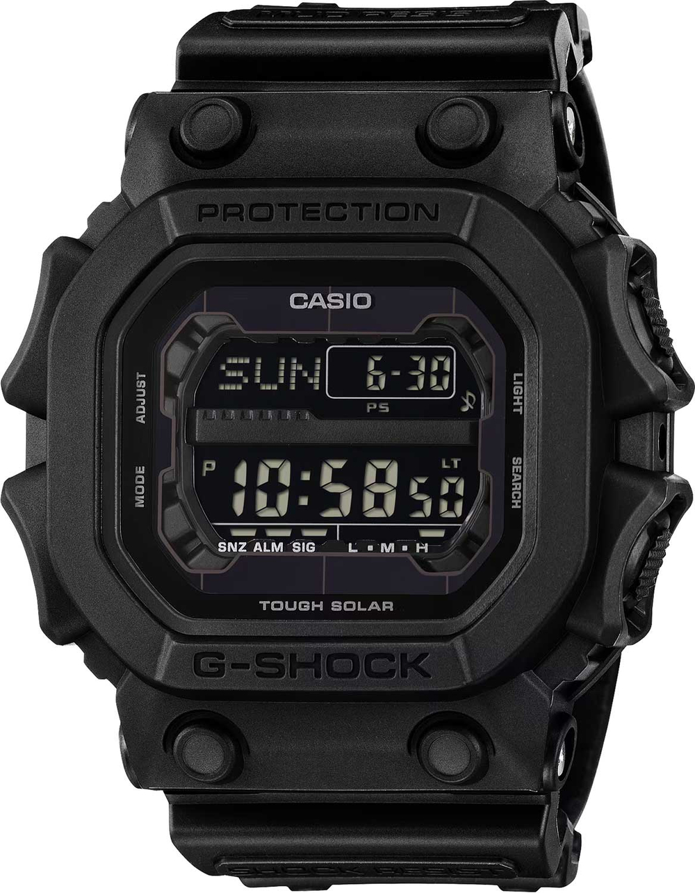 Часы Casio GX-56UBB-1
