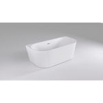 Акриловая ванна Black&White SB116