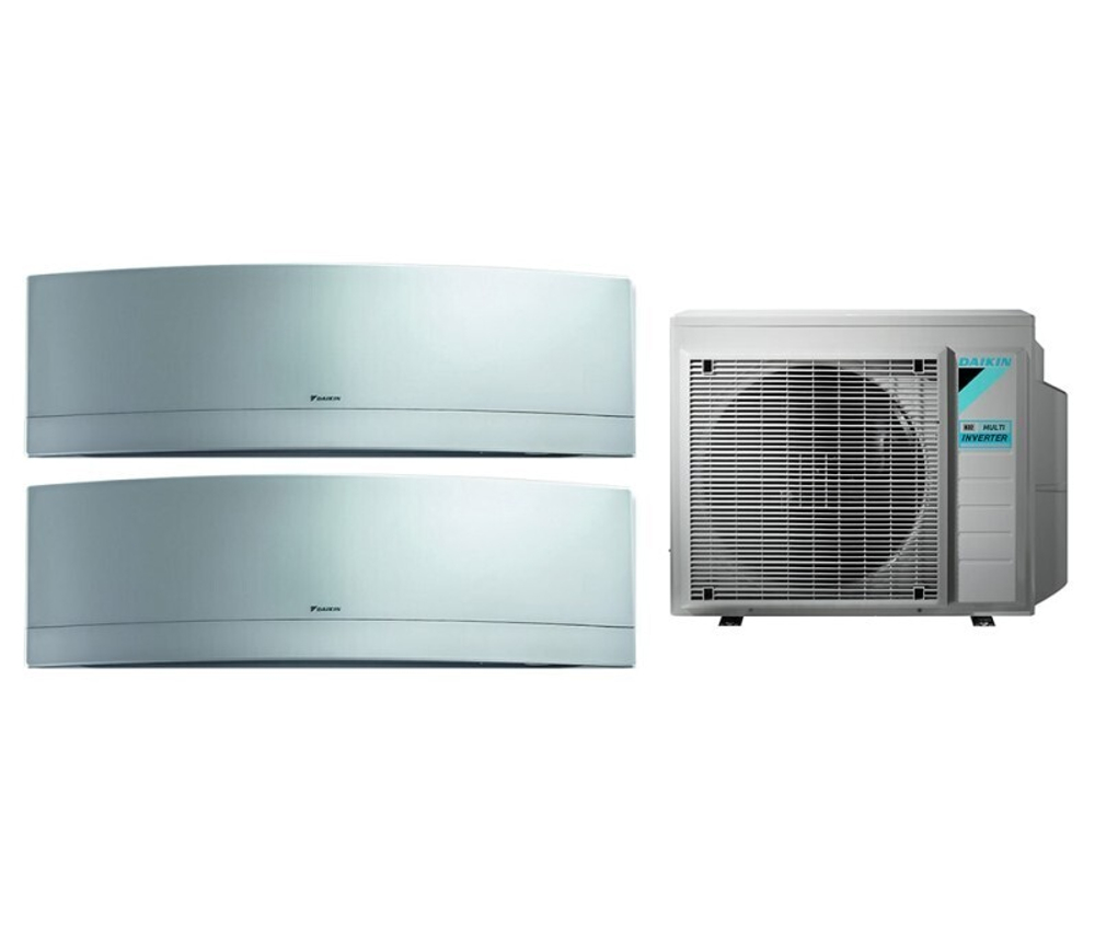 Daikin 3MXM52N/FTXJ20MS/FTXJ50MS