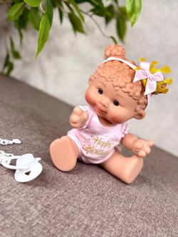 Кукла пупс для девочки 26 cм Неноте (2934A1)
