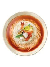 Лапша Daesang рисовая со вкусом морепродуктов 92 г, 4 шт