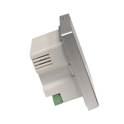 Комплект влагостойкой акустики для бани и сауны - SW 3 white SENSOR SAUNA (круглая решетка)