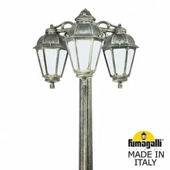 Наземный фонарь Saba K22.157.S30.BYE27DN Fumagalli