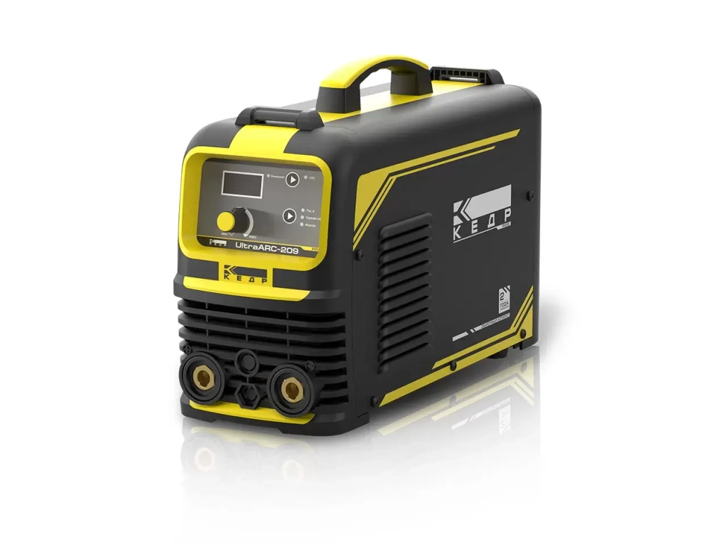 Сварочный аппарат инверторный КЕДР UltraARC-209 (220В, 10-200А)