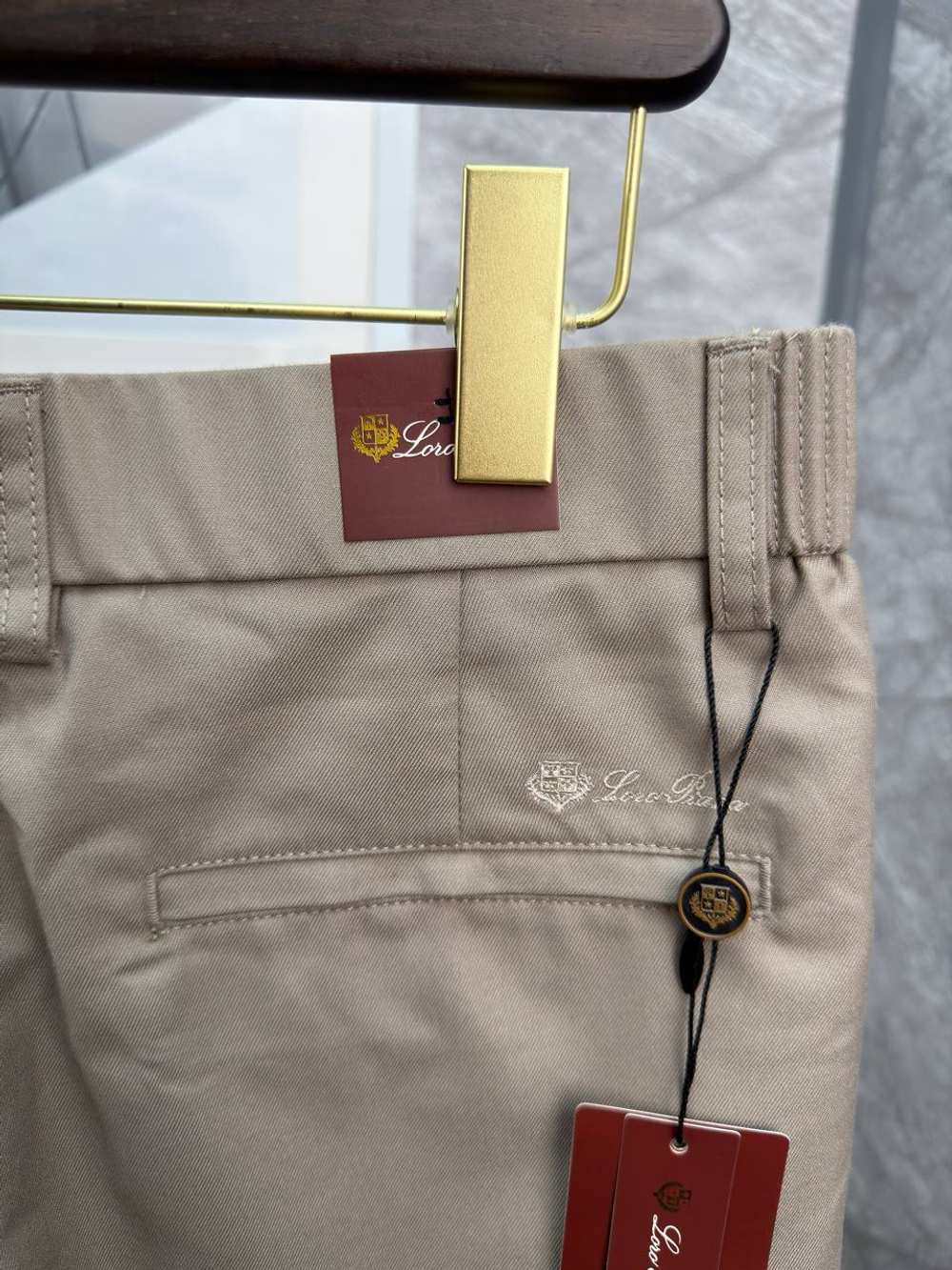Брюки Loro Piana
