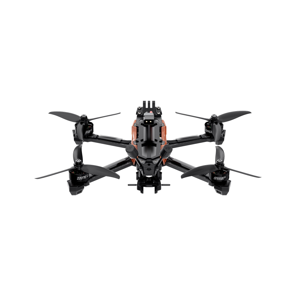 Квадрокоптер GepRC Vapor D5 O4 Pro GPS TBS Nano RX 6S