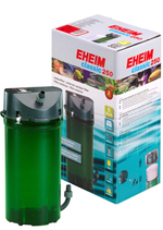 Фильтр внешний "Eheim 2213 Classic-250", 440л/ч, (для 80-250 л) с наполнителем