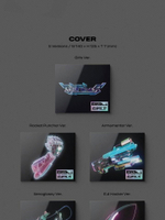 Альбом AESPA - GIRLS 2nd Mini Album DIGIPACK RANDOM Version
