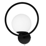Настенный светильник Arte Lamp MATISSE A7741AP-1BK
