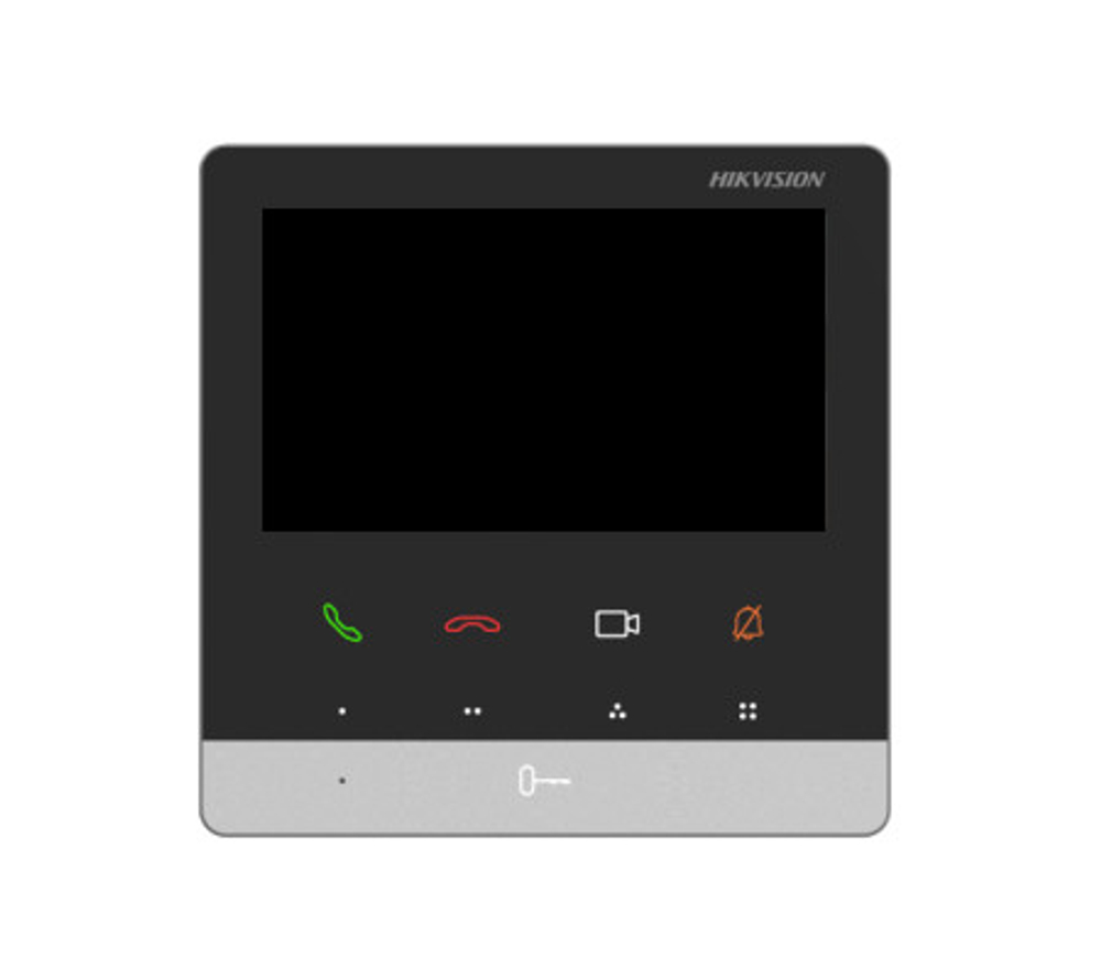 DS-KH6100-LE1 IP видеодомофон с WI-FI Hikvision