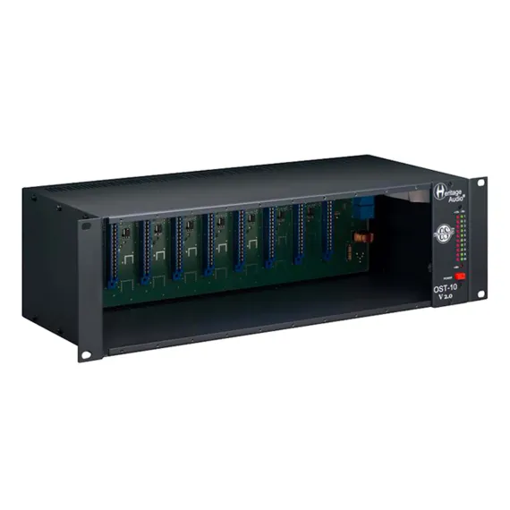 Heritage Audio OST-10 V2 Black