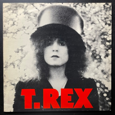 T. Rex – The Slider (Австралия 1972г.)