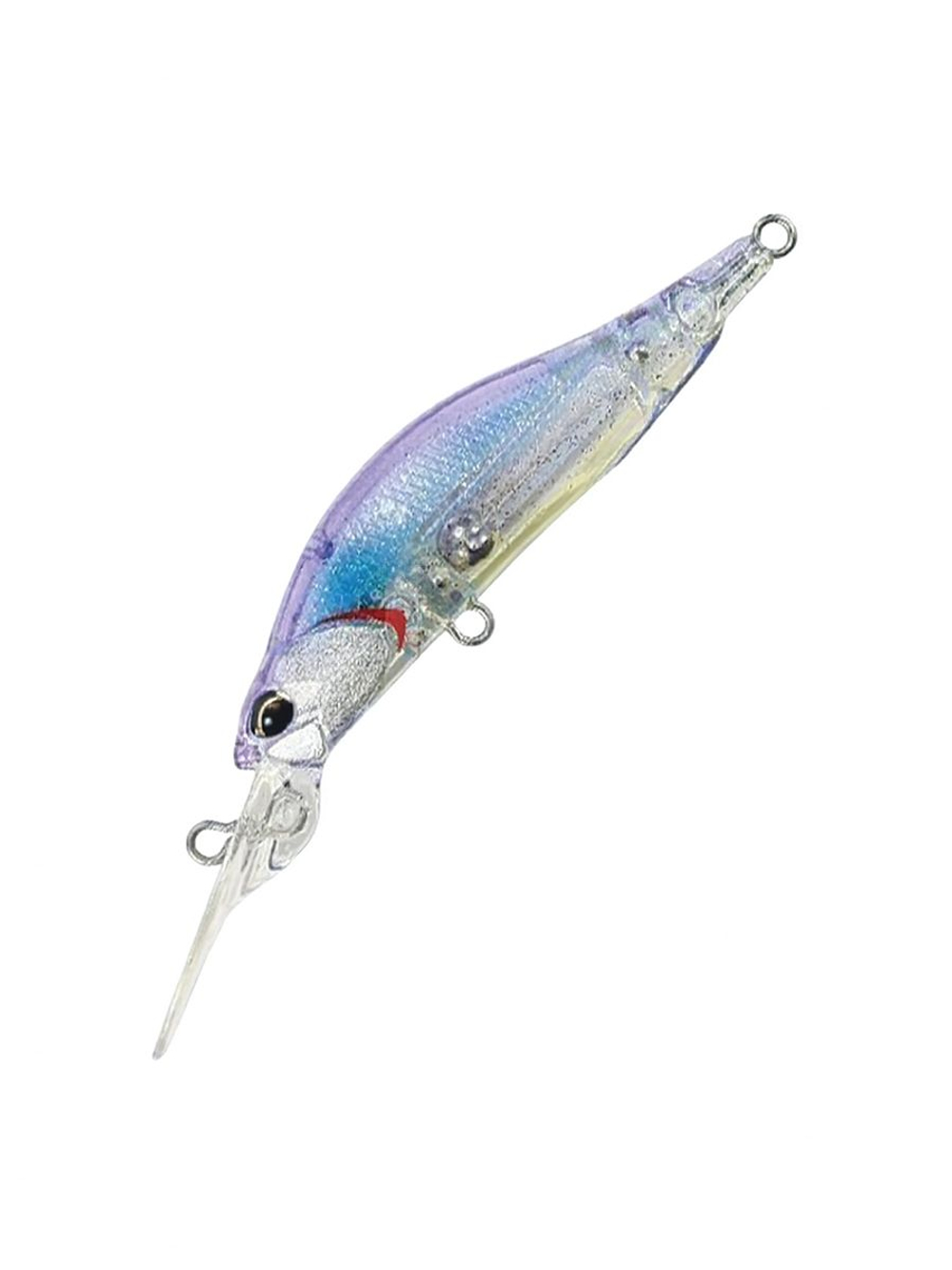 Воблер DUO Realis Rozante Shad 57MR, CCC3263 GA Tiger