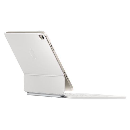 Клавиатура Apple Magic Keyboard для iPad Air 11 дюймов (M2, M3, M4 | 2024-2026) белая