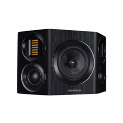 Акустическая система Wharfedale EVO 4.S Black Oak