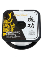 Леска для рыбалки Nisus FORWARD Sensory Nylon Transparent 0,261mm/100m (N-FS-0261-100)