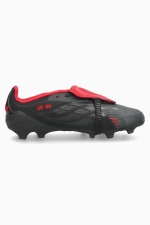 Бутсы adidas Predator Elite L-TECH FT FG Junior - черный