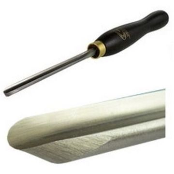 Резец токарный Crown HSS, Scraper, Side Cutting Diamond, 19мм, рукоять - 216мм