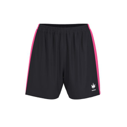 Шорты игровые Impulse Short — Black/pink fire