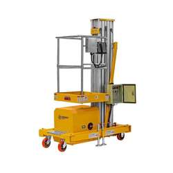 Подъемник одномачтовый GTWY 8-100 (AC 125 кг; 8 м) SMARTLIFT (SMART)