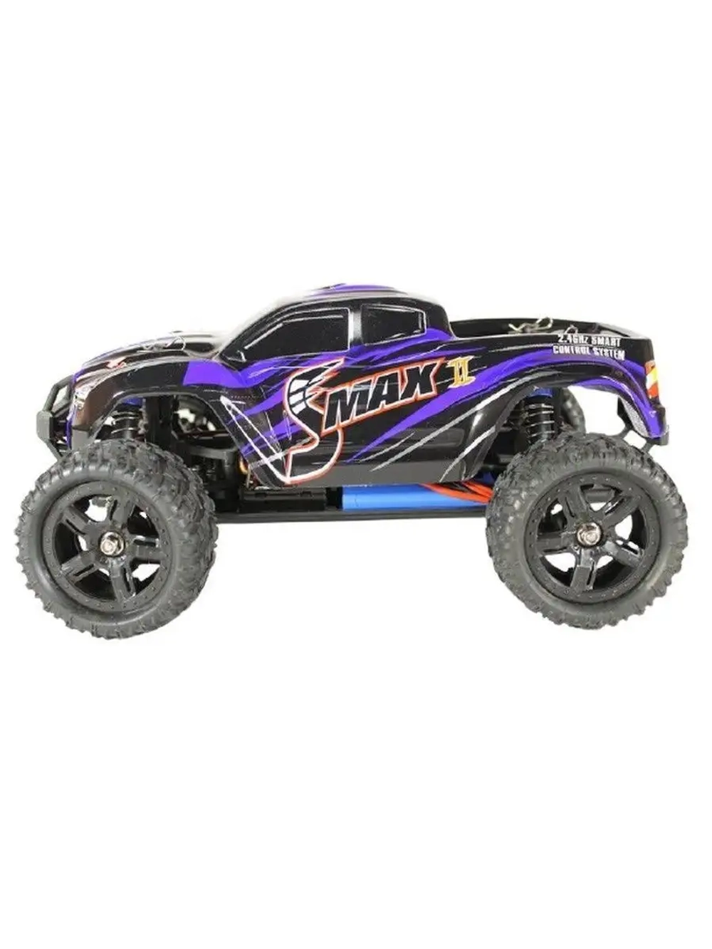 Машина на радиоуправлении Smax II 4WD RH1631 1:16