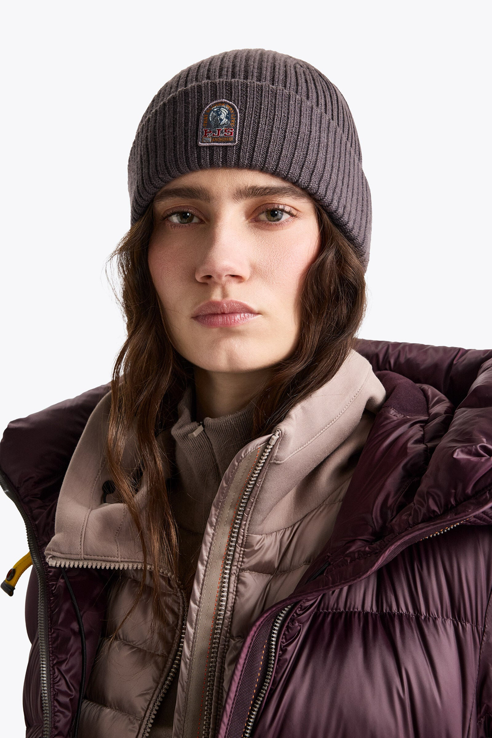 Шапка Parajumpers Matio 541 черный