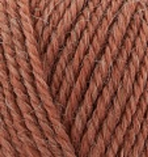 Пряжа ALIZE "Alpaca royal New" Терракот