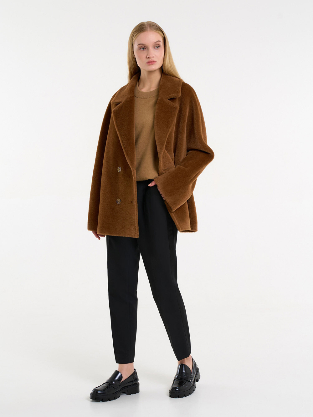 Пальто 569L KROYYORK