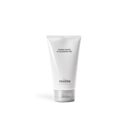 Jan Marini MARINI SHAVE & CLEANSING GEL Мужской гель для умывания и бритья с увлажняющим и восстанавливающим действием. Объем: 178 мл.