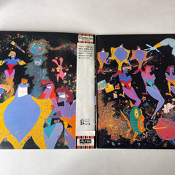 Винтажная виниловая пластинка LP Queen A Kind Of Magic (Япония 1986) (Оби)