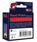 Полиэстровая леска рыболовная Red Fish 100m 0,35 мм 1 шт