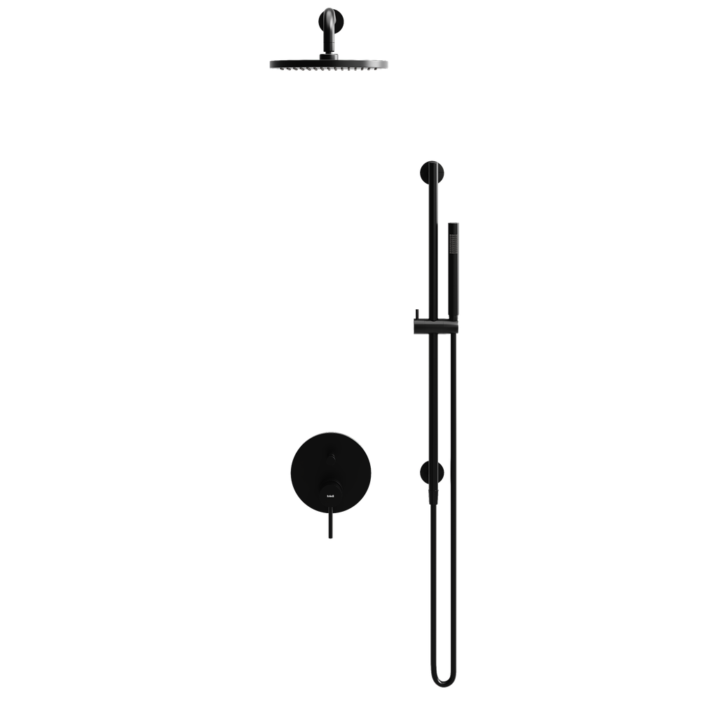 Душевая система RUBINELLI ELEGANZA RB-F5017MB