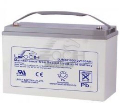 Аккумулятор LEOCH DJM12100