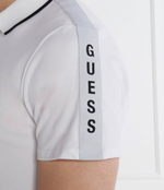 Поло PAUL PIQUE TAPE GUESS - белый(M2YP25 KARS0)