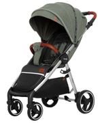 Коляска прогулочная Carrello Pulse CRL-5507, Aloe Green