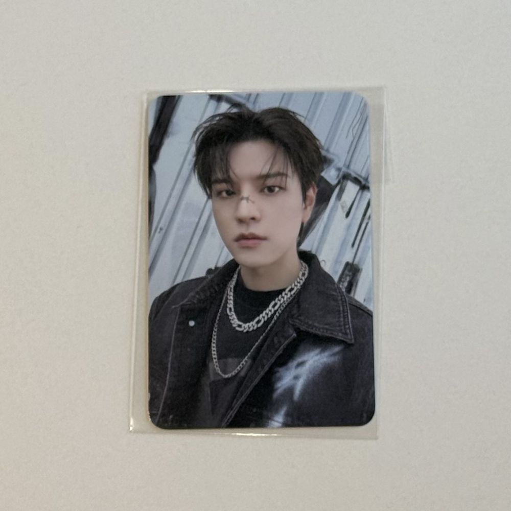 Фотокарта Seungmin - Stray Kids KARMA POP-UP