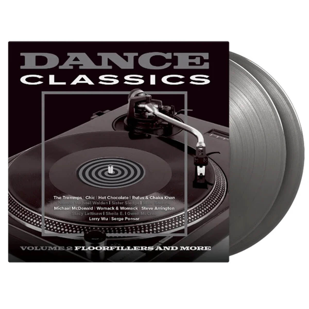 V/A - Dance Classics Vol. 2 - Silver 2LP