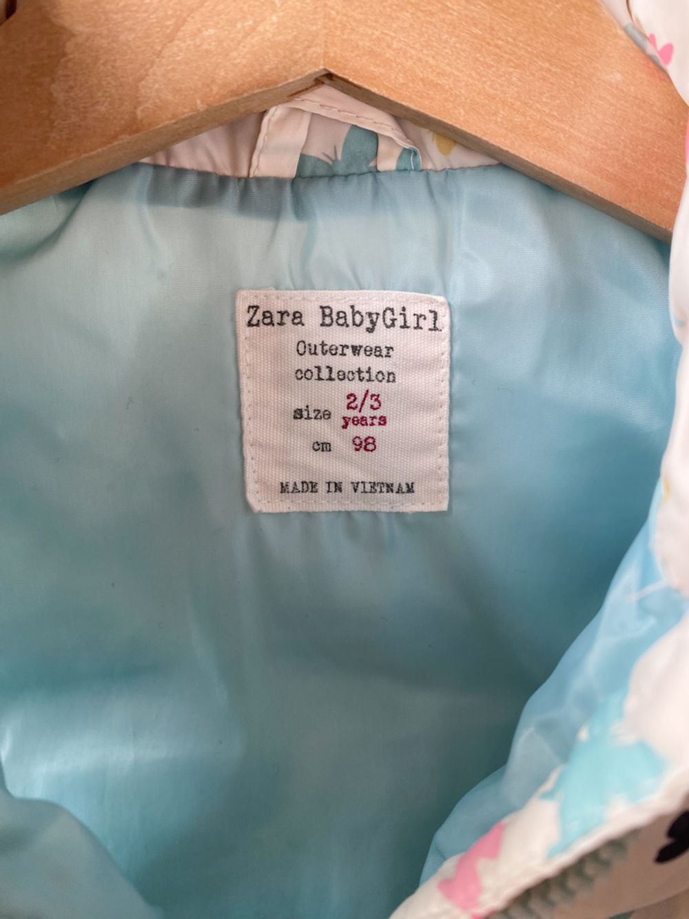 Жилет Zara, 98