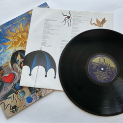 Винтажная виниловая пластинка LP Tears For Fears The Seeds Of Love (Нидерланды 1989)