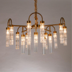 Подвесная люстра Arte Lamp BORGIA A4088LM-15AB