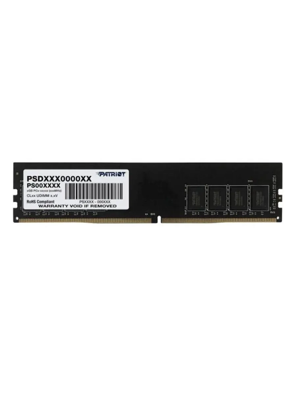 Оперативная память Signature PSD48G32002 8 ГБ