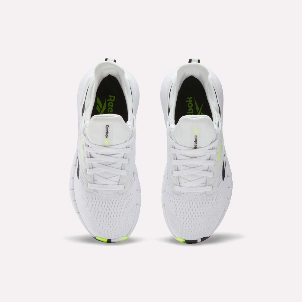 Кроссовки женские Reebok Nano GYM (Белые)