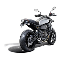 Evotech Performance Короткое крепление номерного знака Yamaha XSR700 PRN013238
