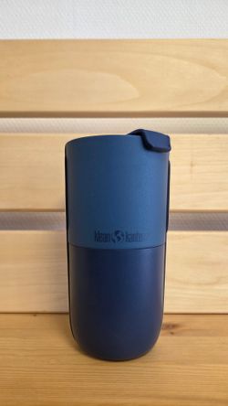 Термостакан Klean Kanteen Rise Tumbler 16oz (473 мл) Stellar (мелкие потертости)