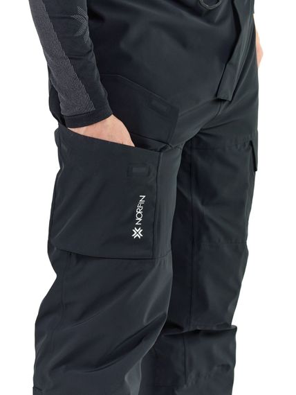 Штаны Norfin REBEL PRO PANTS DG р.XXL