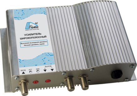 Усилитель широкополосный FORO SMA 177-V95