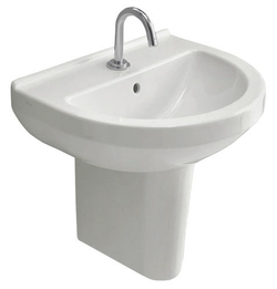 Раковина Vitra S50, 60 см