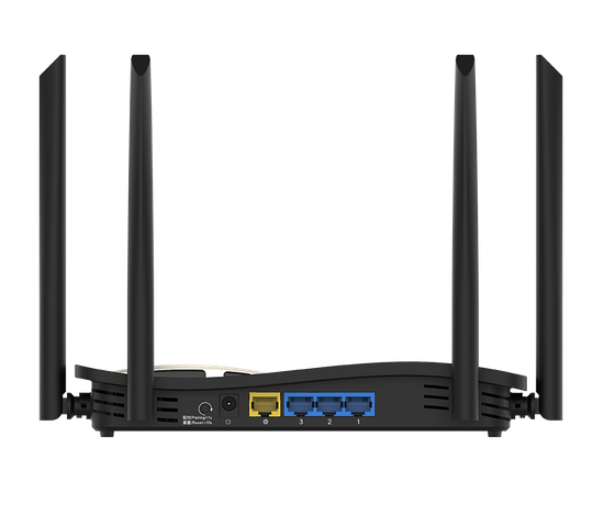 Двухдиапазонный гигабитный беспроводной маршрутизатор RG-EW1200G PRO 1300M