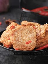 Мясо соевое ароматно-острое Wuxianzhai 108 г