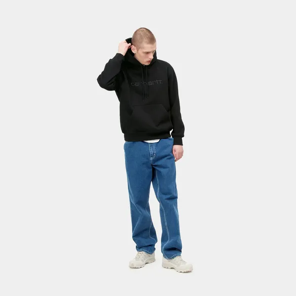 Толстовка мужская CARHARTT HOODED CARHARTT SWEATSHIRT